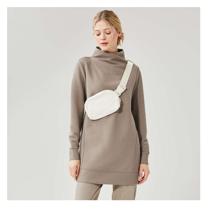 Women's Active Overlap Tunic